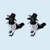 Demon Hunters Bird Plush 2PCS
