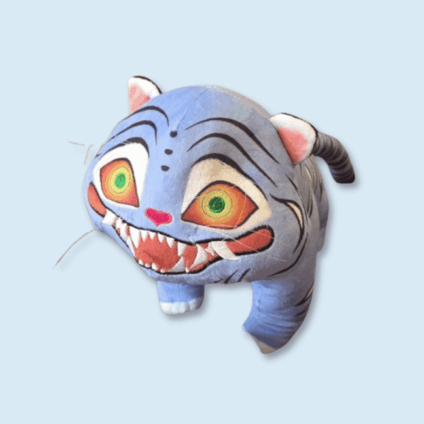 Demon Hunters Tiger Plush