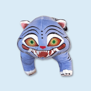Demon Hunters Tiger Plush