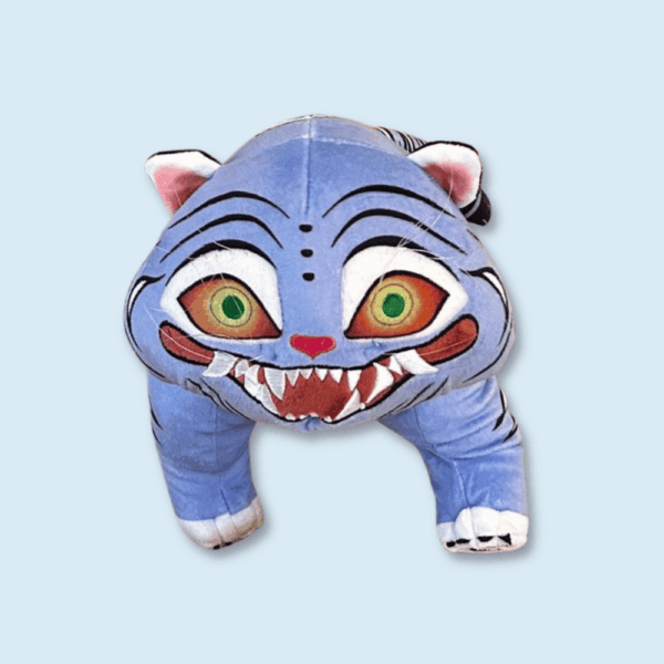 Demon Hunters Tiger Plush